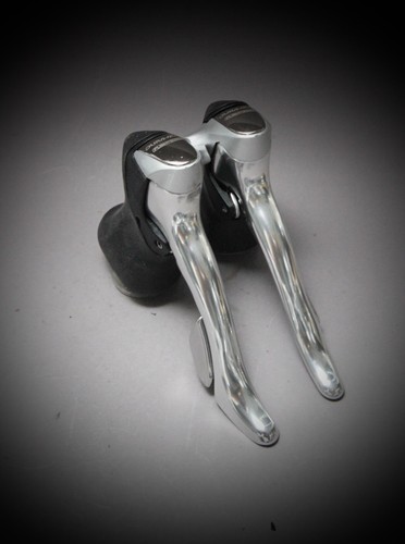 Leva freno cambio shimano dura - leva,