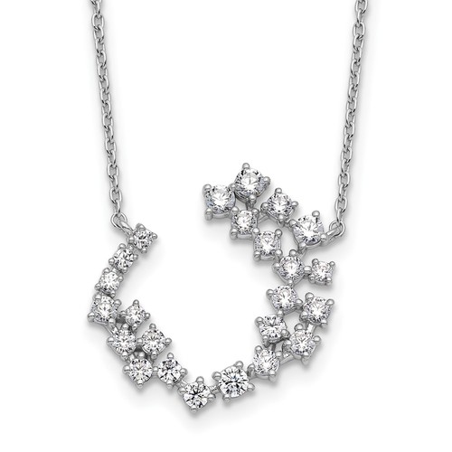 Collana con ciondolo fantasia