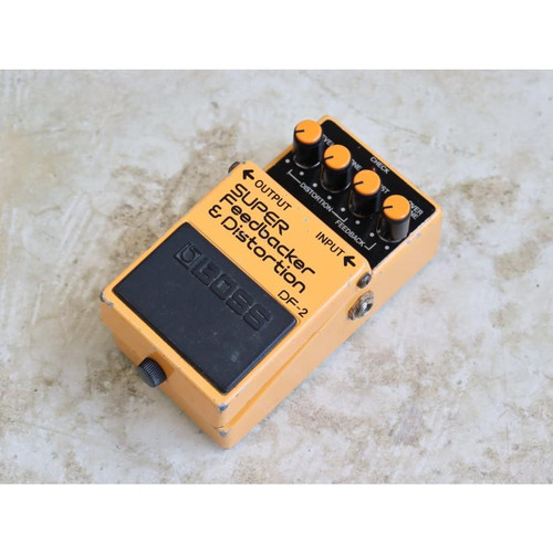 Boss super feedback - df-2,