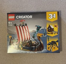 LEGO Creator - La Nave