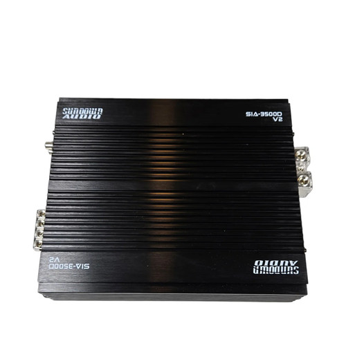 Sundown audio sia 3500d - sia-3500d, v2