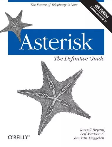 Asterisk the definitive - asterisk:,