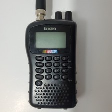 Scanner radio portatile Uniden