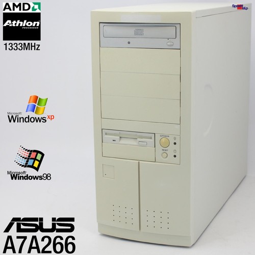 Asus a7a266 computer amd - a7a266, pc