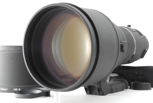 Nikon nikkor 400 - nikon,