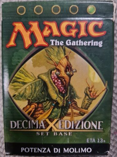 Mtg mazzo decima - mtg, set