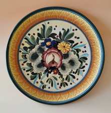 Piatto decorativo decoro