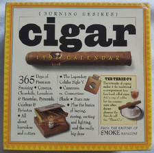 Tobacciana Calendario