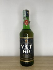 VAT 69 Scotch Whisky Vintage