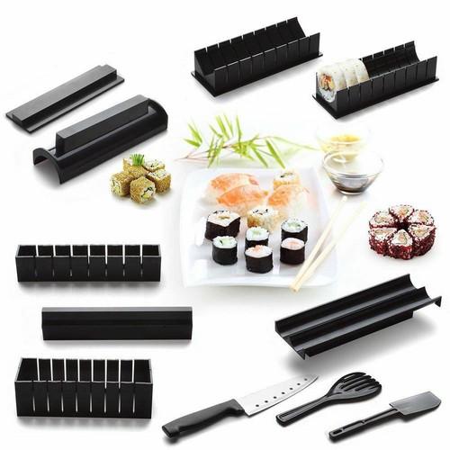Kit sushi onigiri riso - kit, pz
