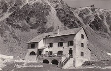 # SOLDA - RIFUGIO SERRISTORI - SELDEN DUSSELDORFERHUTTE