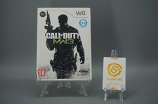 Gioco Call Of Duty Modern Warfare 3 MW3 Nintendo Wii PAL ITA