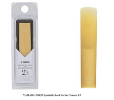 Yamaha tsr25 synthetic reed - yamaha,
