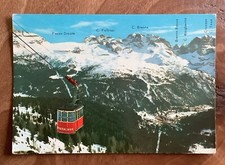 CARTOLINA A COLORI CABINOVIA