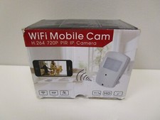 Telecamera IP Conbrov Wifi