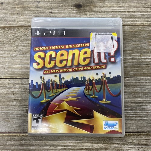 Scene bright lights - scene,