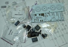 Nixie orologio a tubo kit fai