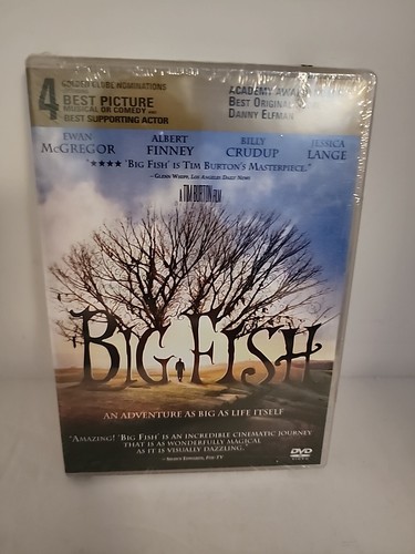 Big fish golden - big,