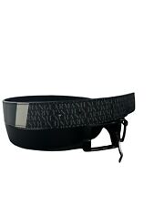 Armani Exchange Cintura nera