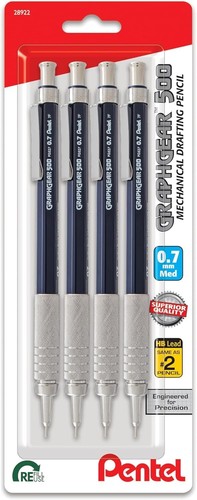Pentel graphgear 500 - matita, da