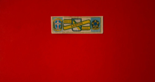 Striscia santos 1962 album - santos,