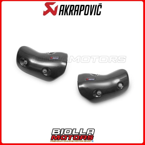 Paracalore akrapovic kawasaki - paracalore,