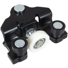 RUOLI RULLO GUIDA PORTA SCORREVOLE INFERIORE SENZA BRACCIO PER RENAULT TRAFIC