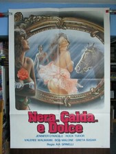 NERA...CALDA...E DOLCE