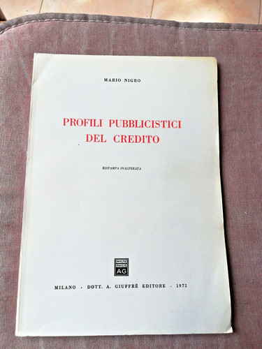 Mario nigro profili - mario,
