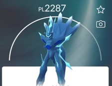 Dialga forma origine Pokémon GO  