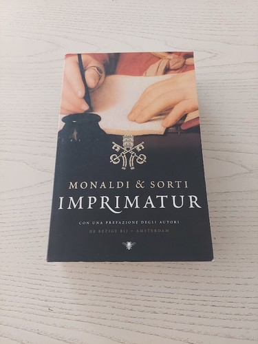 Imprimatur monaldi sorti - imprimatur,