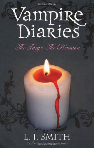 The vampire diaries - diaries:, 2