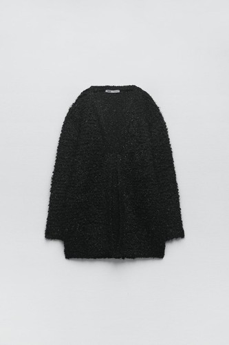 Nwt zara metallic - zara, long