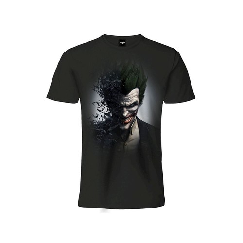 Shirt joker volto originale - joker,