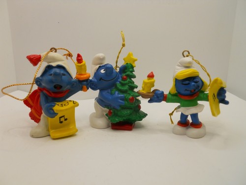 Smurfs puffi schlumpf - smurfs,
