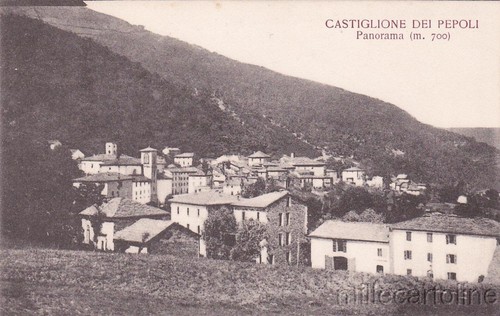 Castiglione dei pepoli - castiglione,