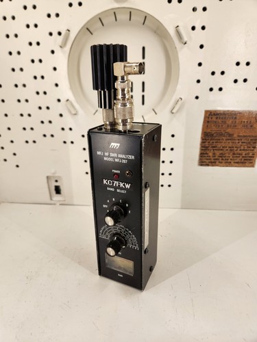 Mfj 207 vintage - vintage, hf