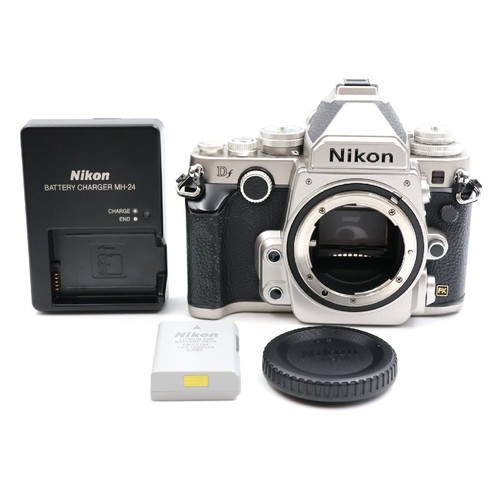 Nikon argento 750897 - nikon,
