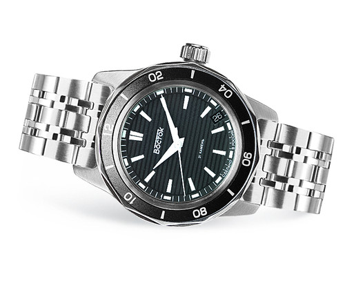 Nuovo vostok amfibia automatic - nuovo,