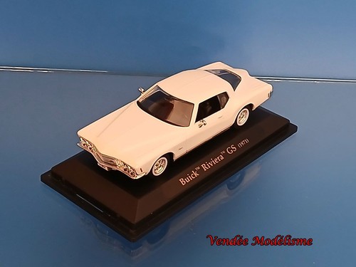Voiture collection buick - de,