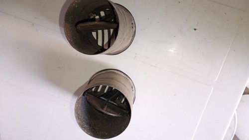 Bocchette ventilazione - , 2