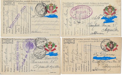 Posta militare unico - militare,