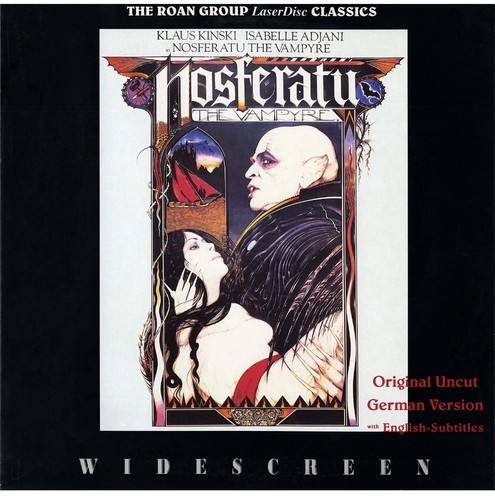 Nosferatu the vampyre - nosferatu,