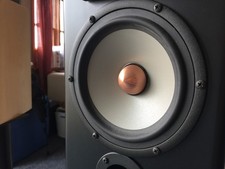 Pair of Seas Excel Woofers
