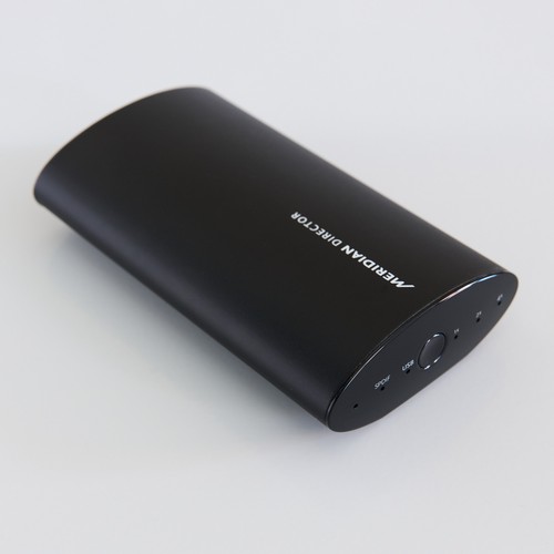 Meridian director dac - meridian,