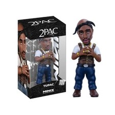 MINIX Music Hip Hop Tupac