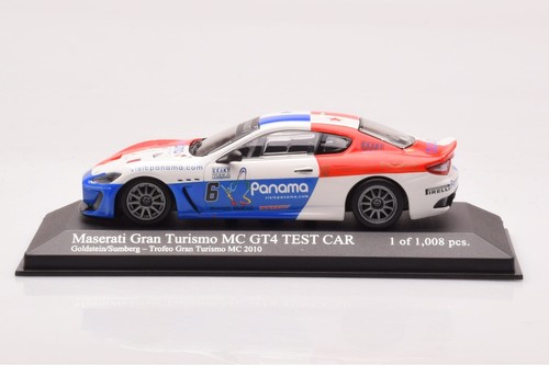 Maserati granturismo gt4 - gt4, #6