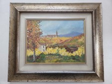 Quadro Olio Su Tela Cascella ?