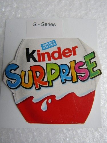 Kinder sorpresa uovo - sorpresa,