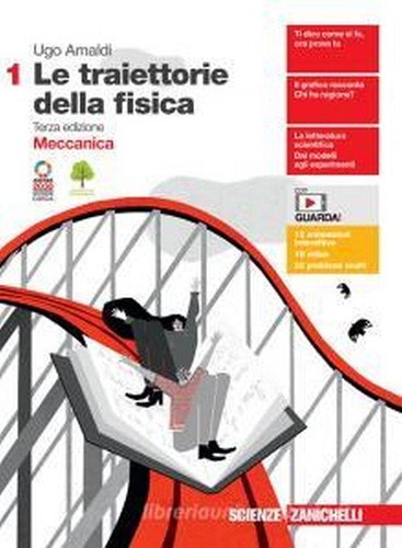 Libro nuovo le traiettorie - libro,